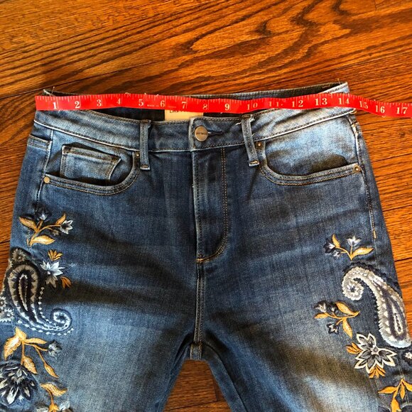 DRIFTWOOD JACKIE HIGH RISE JEANS - Picture 5 of 5